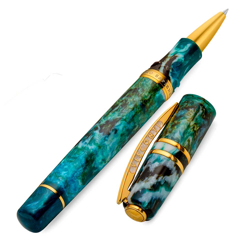 Visconti - Stilografica Homo Sapiens Nebula