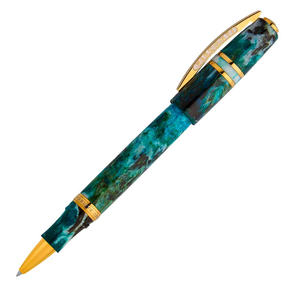 Visconti - Stilografica Homo Sapiens Nebula