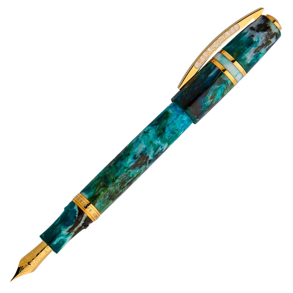 Visconti - Stilografica Homo Sapiens Nebula