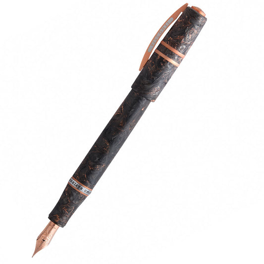Visconti - Stilografica Homo Sapiens Carbon Rose