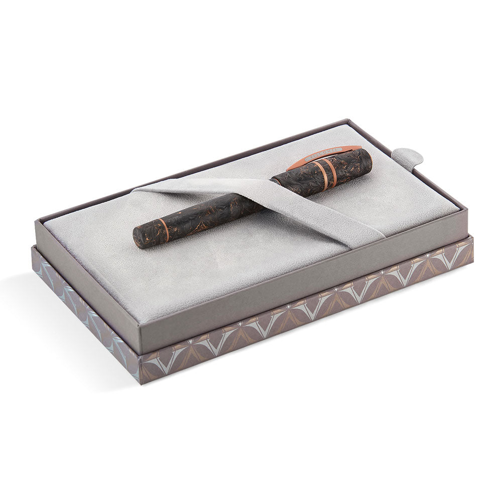 Visconti - Stilografica Homo Sapiens Carbon Rose