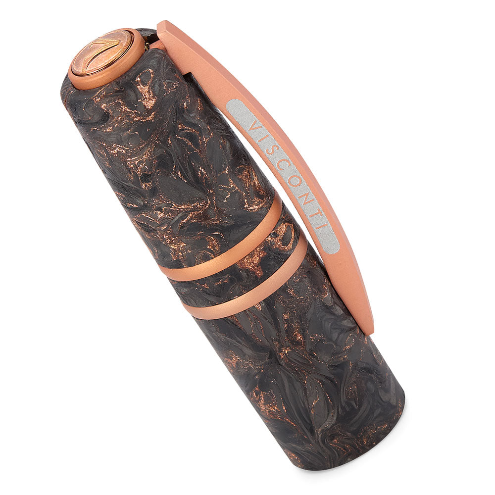 Visconti - Stilografica Homo Sapiens Carbon Rose