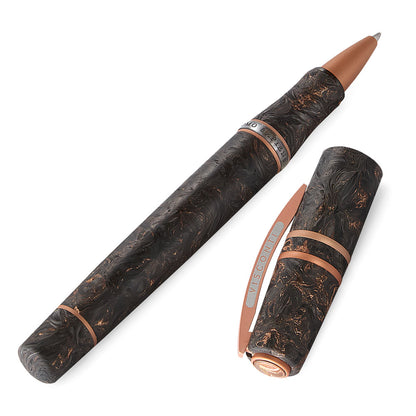 Visconti - Stilografica Homo Sapiens Carbon Rose