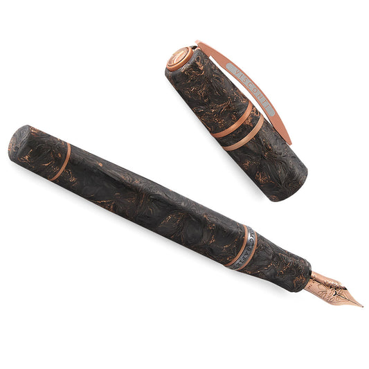 Visconti - Stilografica Homo Sapiens Carbon Rose