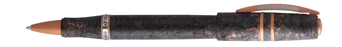 Visconti - Stilografica Homo Sapiens Carbon Rose