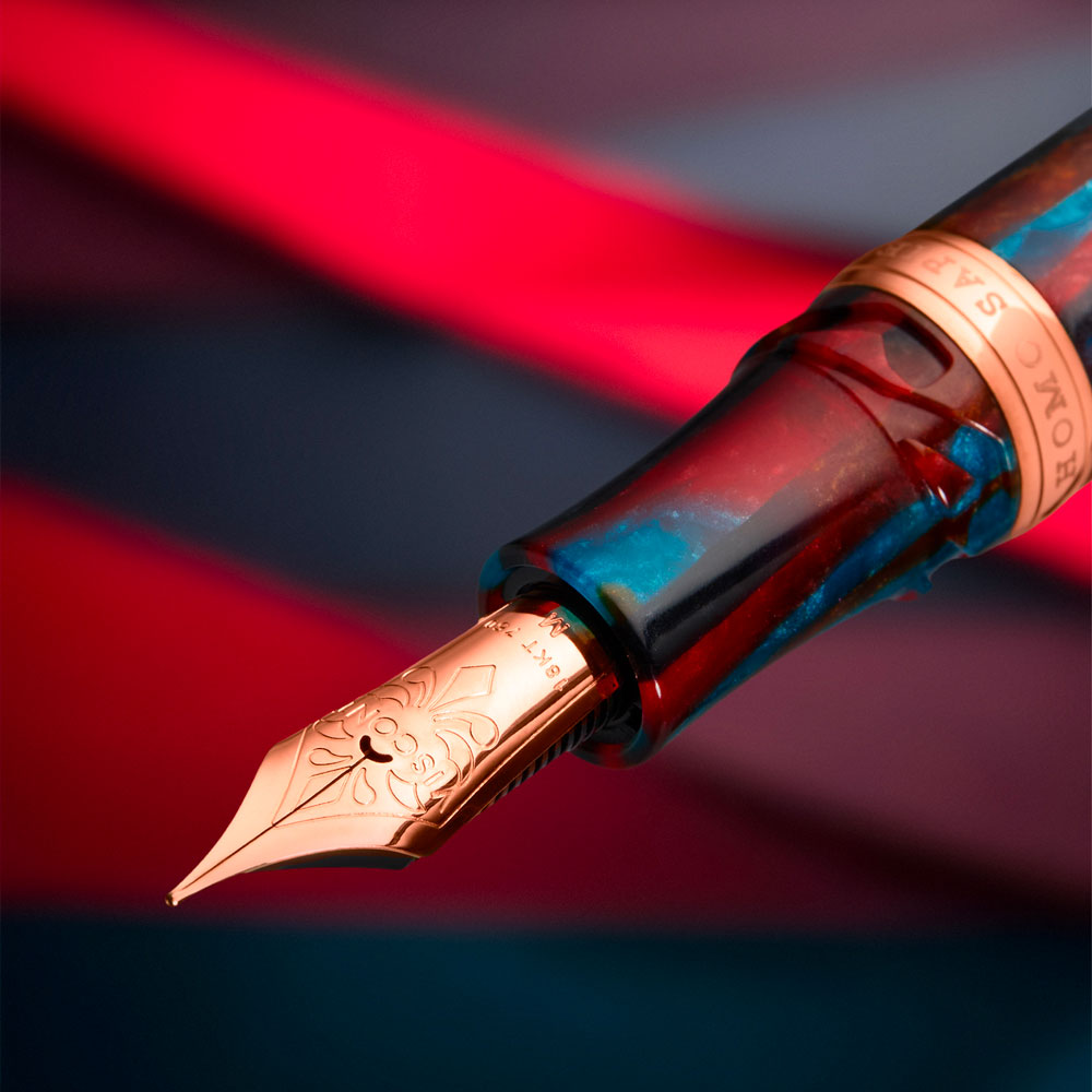 Visconti - Stilografica Homo Sapiens - Legacy