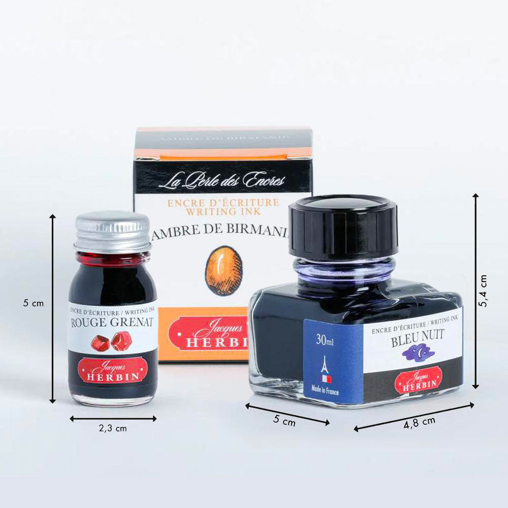 J. HERBIN - inchiostro Inchiostri La Perle Des Encres