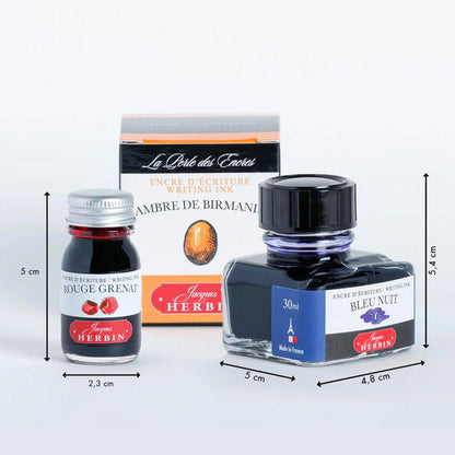 J. HERBIN - inchiostro Inchiostri La Perle Des Encres