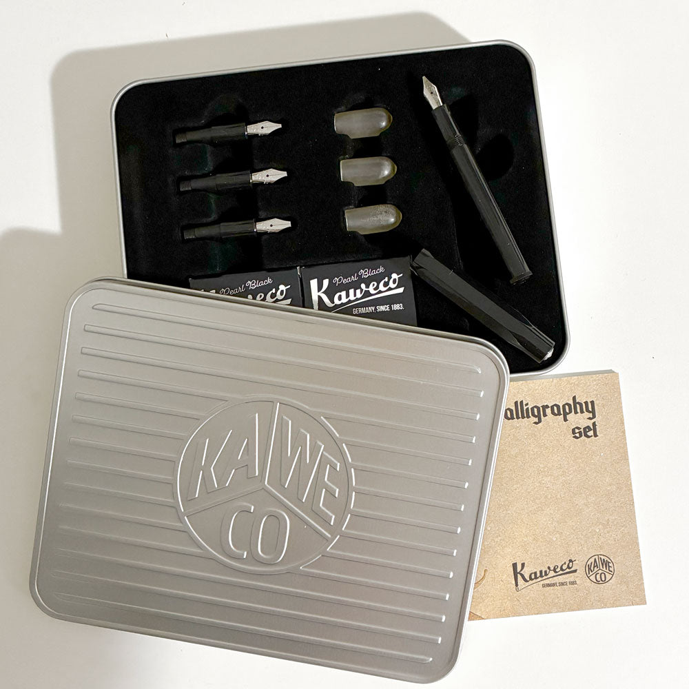Kaweco - Stilografica Set Calligrafia