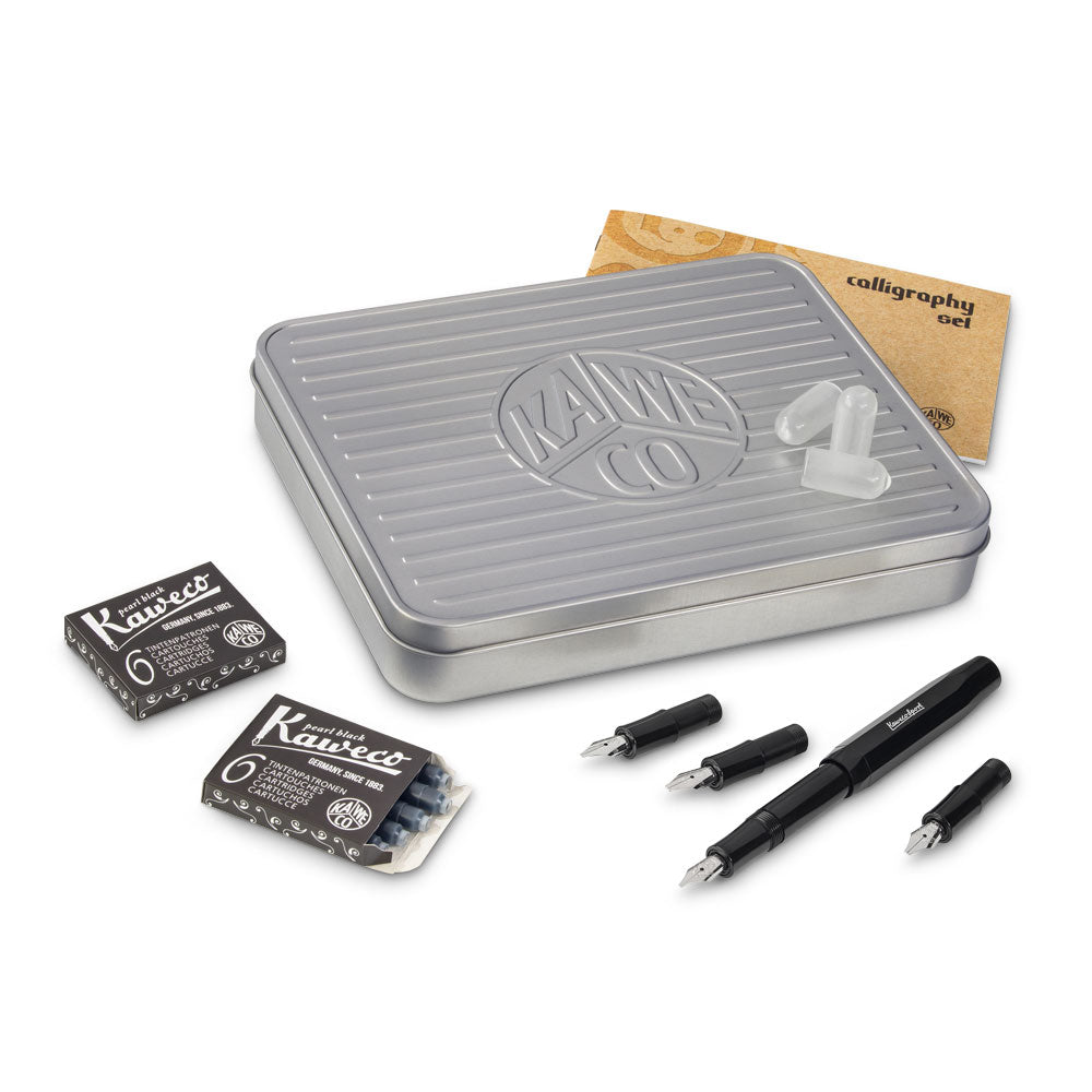 Kaweco - Stilografica Set Calligrafia
