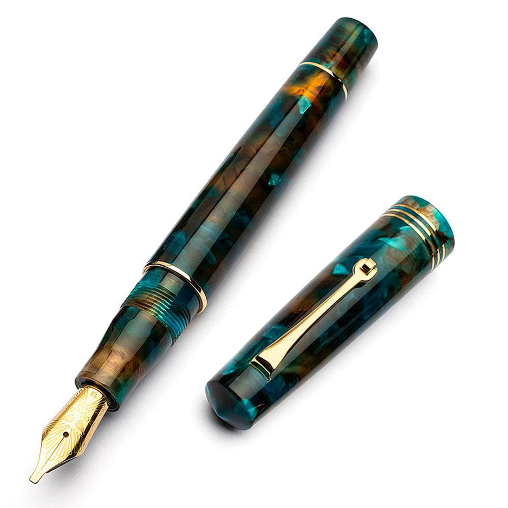 Leonardo - Stilografica Momento Zero Pausilya