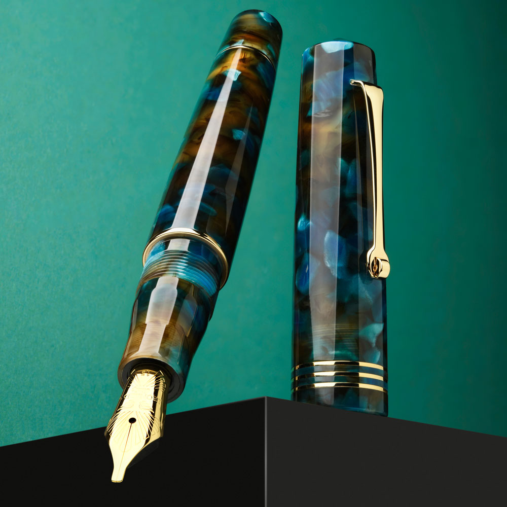 Leonardo - Stilografica Momento Zero Pausilya