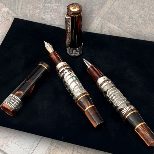 Marlen - Stilografica Amerigo Vespucci Tour