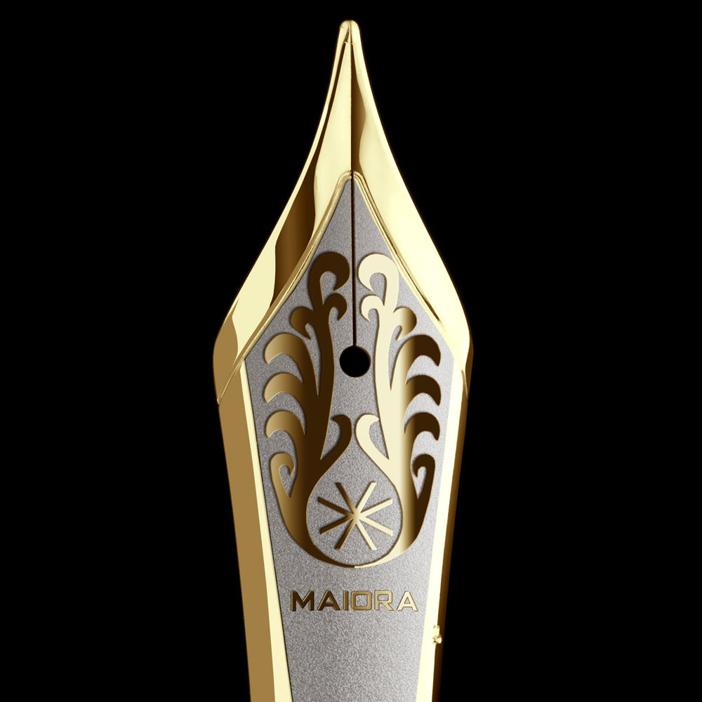 Maiora - stilografica Golden Rule