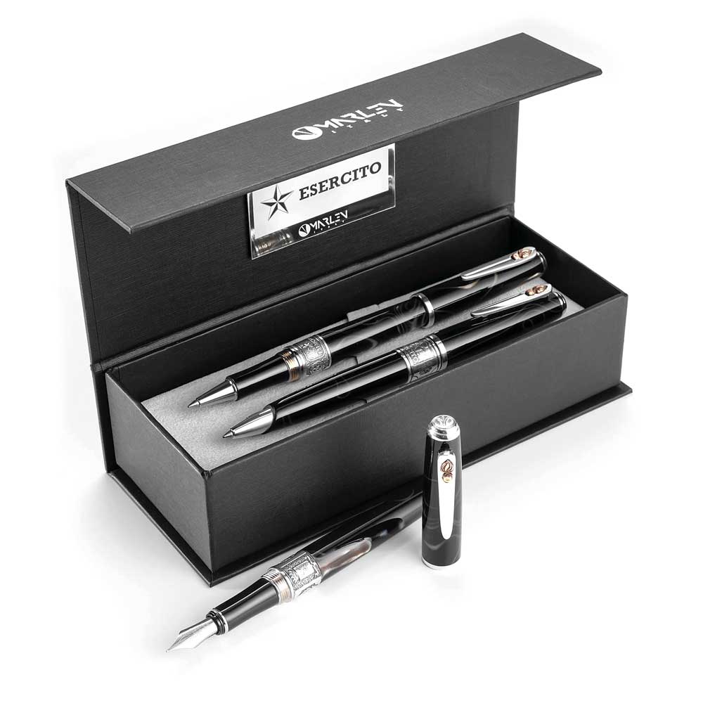 Marlen - Stilografica Esercito Slim