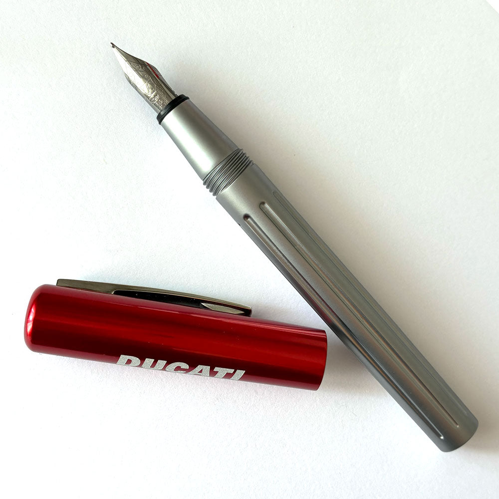 Mazzuoli - Stilografica Ducati Multiwriting 2T
