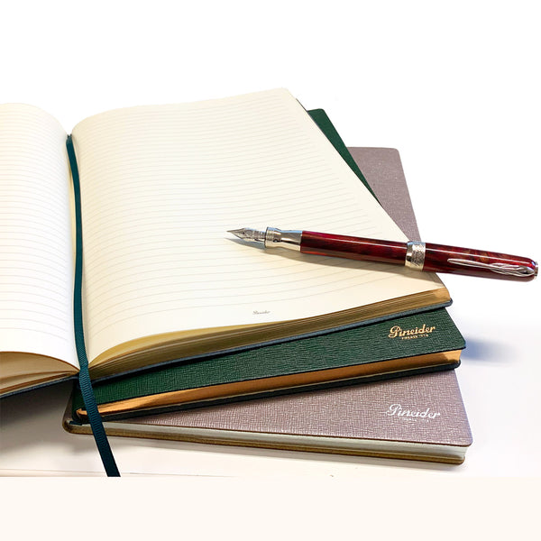 Pineider - accessori Notes Milano