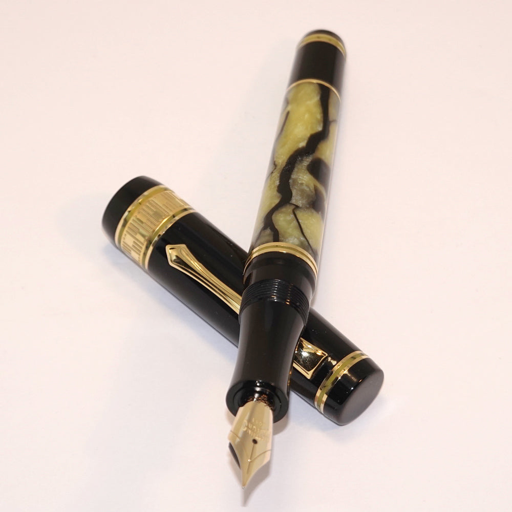 Nettuno - Stilografica Superba Giada