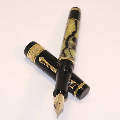 Nettuno - Stilografica Superba Giada