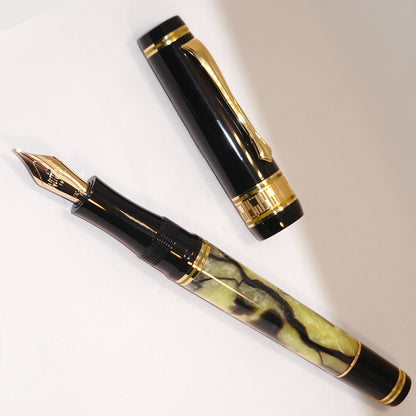 Nettuno - Stilografica Superba Giada