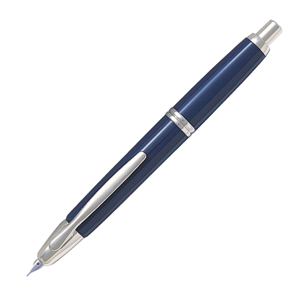 Pilot - Stilografica Capless rodiata