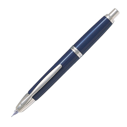 Pilot - Stilografica Capless rodiata