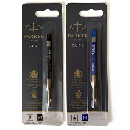 Gel ballpen refills