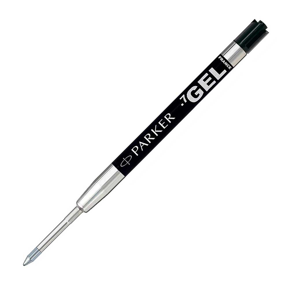 Gel ballpen refills