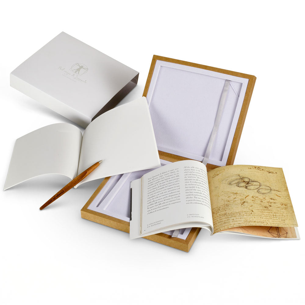 Pininfarina - matita Piuma - Set Leonardo