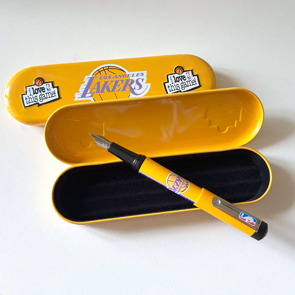 Stipen - Stilografica NBA Lakers-Sonics