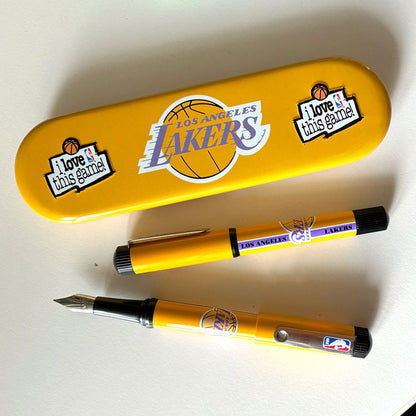 Stipen - Stilografica NBA Lakers-Sonics