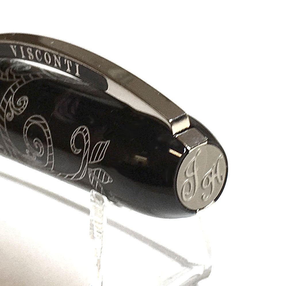 Visconti - accessori My Pen System - iniziali