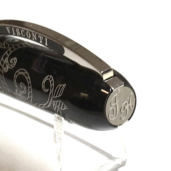 Visconti - accessori My Pen System - iniziali