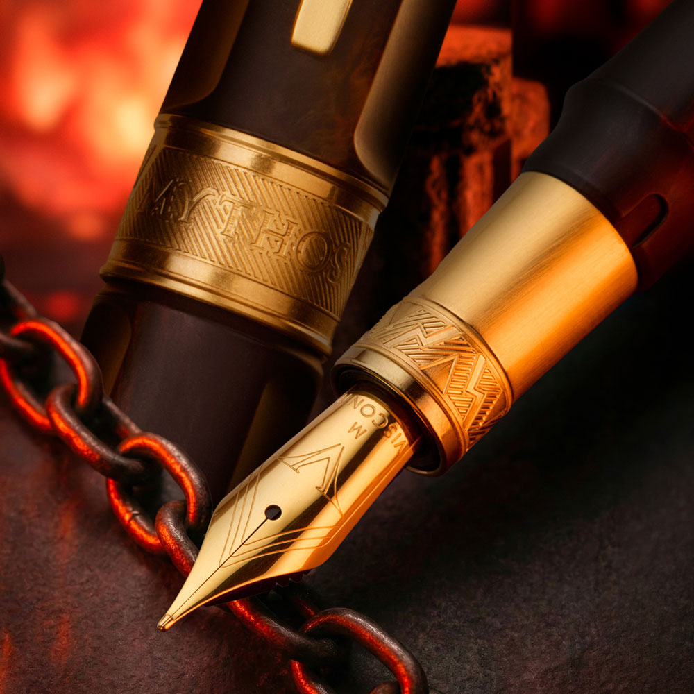 Visconti - Stilografica Ade - Mirage Mythos