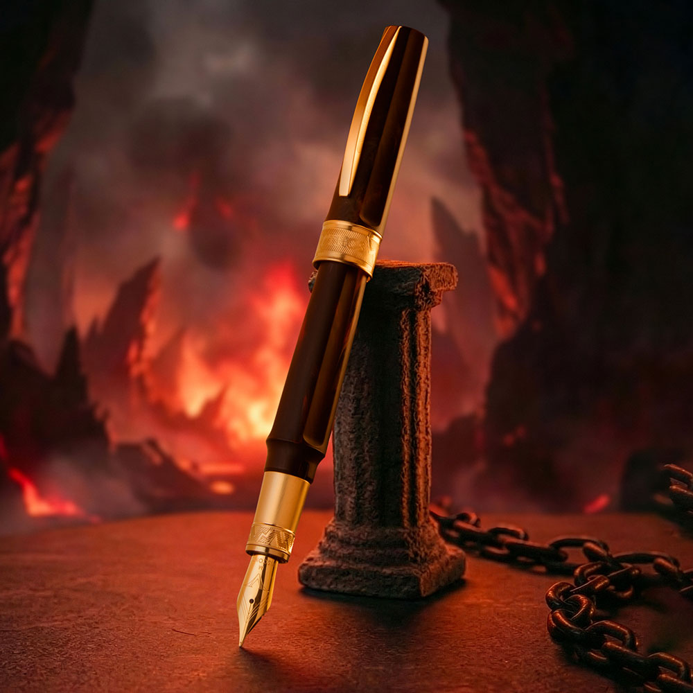 Visconti - Stilografica Ade - Mirage Mythos