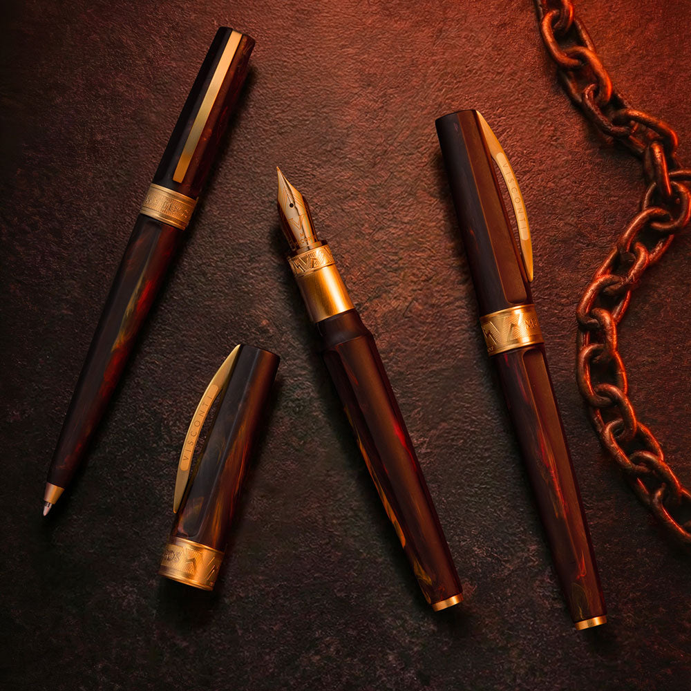 Visconti - Stilografica Ade - Mirage Mythos