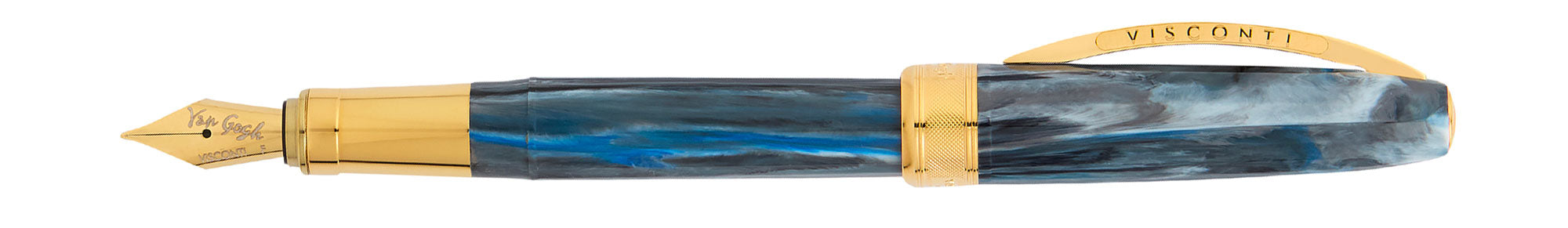 Visconti - Stilografica Van Gogh - Prisoners'Round