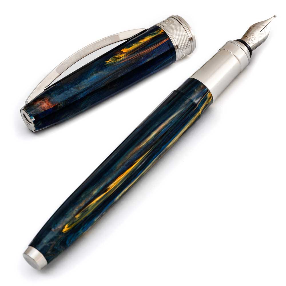 Visconti - Stilografica Van Gogh Starry Night
