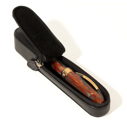 Visconti - accessori Portapenne in pelle