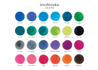 Pilot - inchiostro Inchiostro IROSHIZUKU