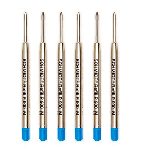 Refill penna a sfera 6 pz. PCR2